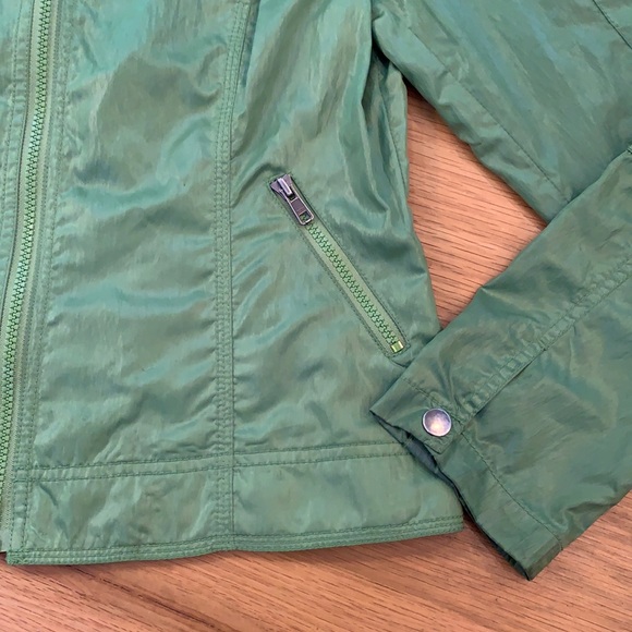 ERIC ALEXANDRE Moto Style Dressy Sports Jacket Sz4 - Picture 3 of 13